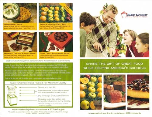 Market Day Direct Flyer 