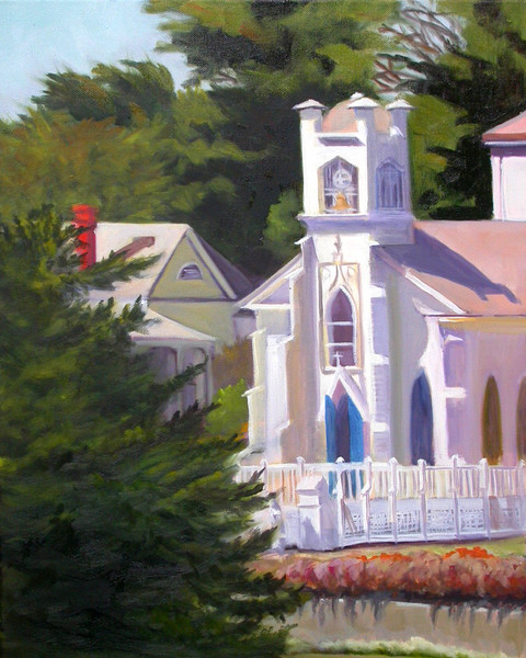 Tomales Church