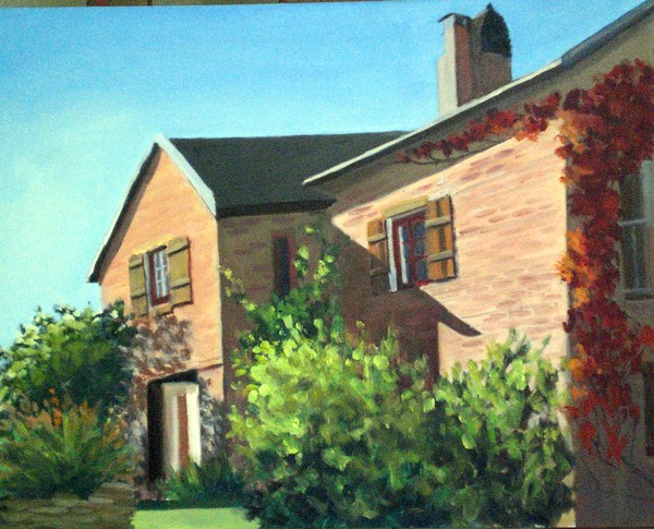 Bishops Ranch 