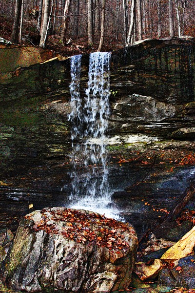 Emory Gap Falls