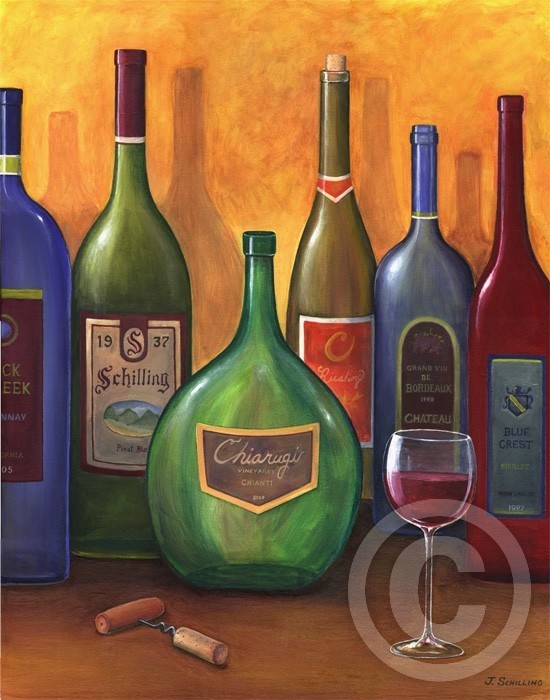 Wine Tasting