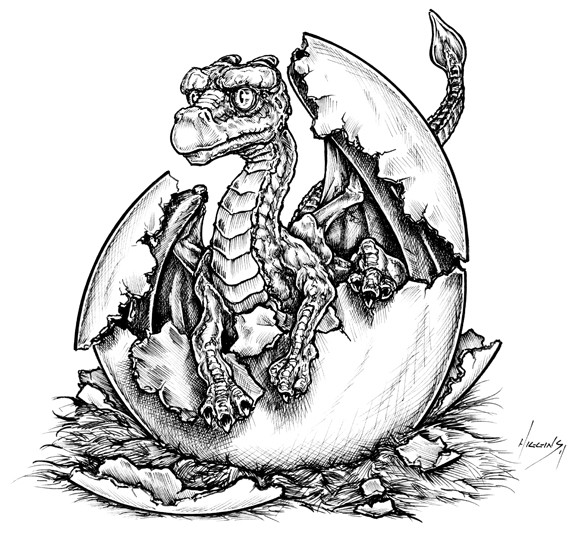 Baby Dragon