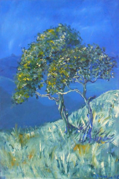 Lone Trees