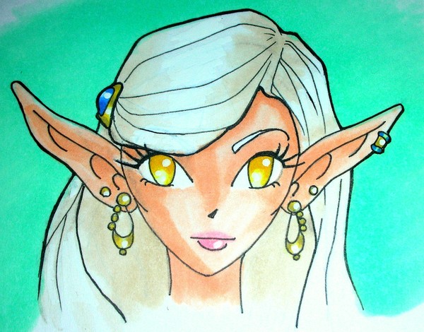 Shirindre Elmsworn