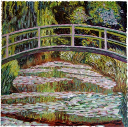 Japaneese bridge 1899