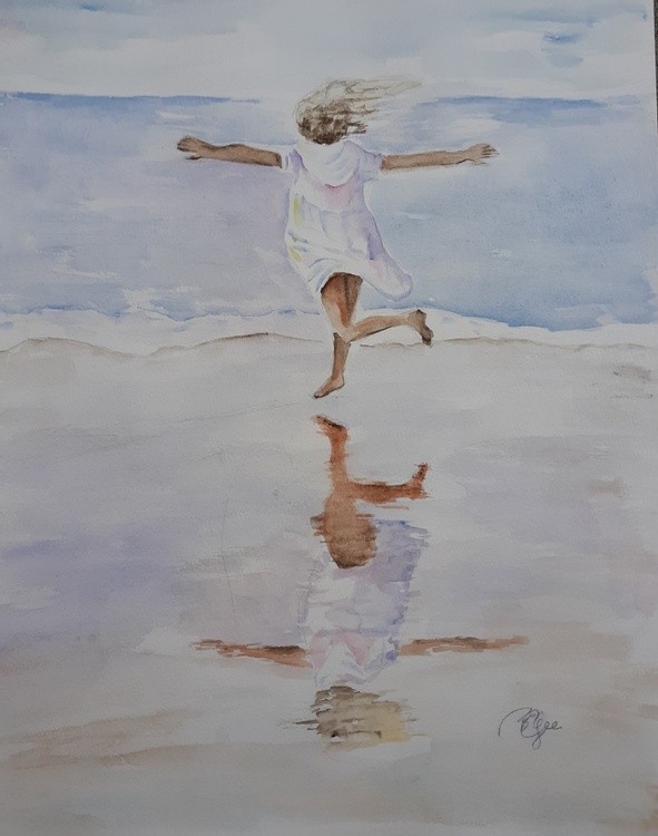 Running Reflections 