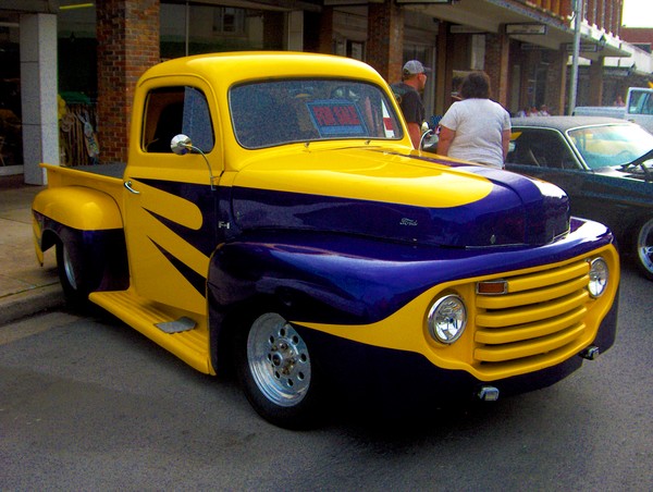 Car Show 2011 Ten