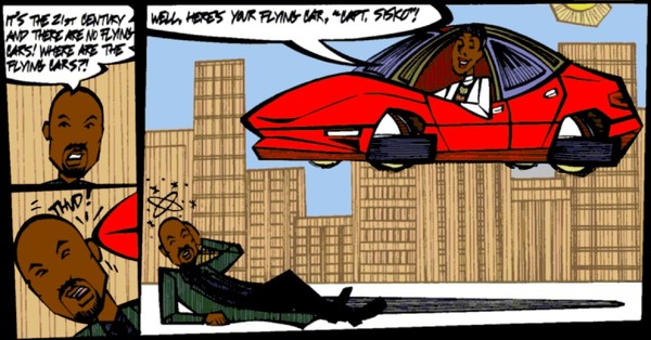 Flying Cars Are Here
