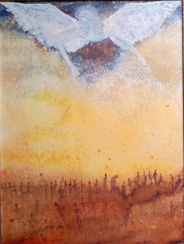 pilgrim of clouds