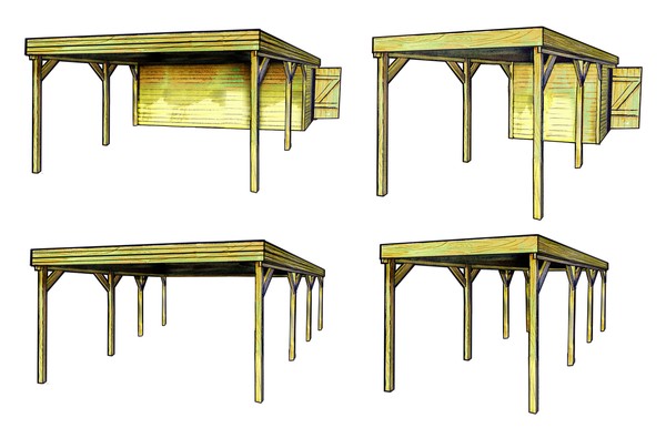 Carports