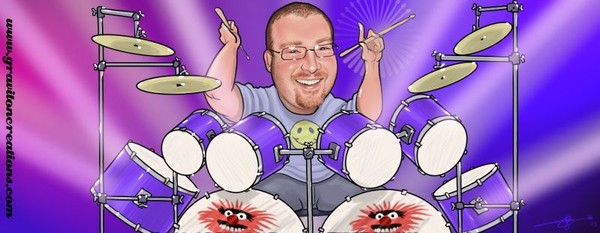Jonathon Drumming