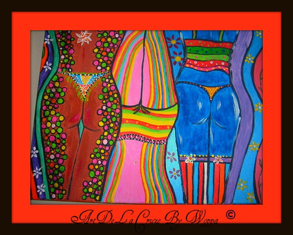 the amazing ladys
