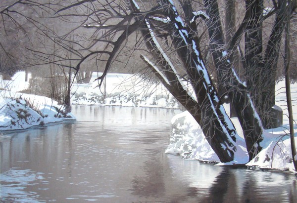 Winterscape