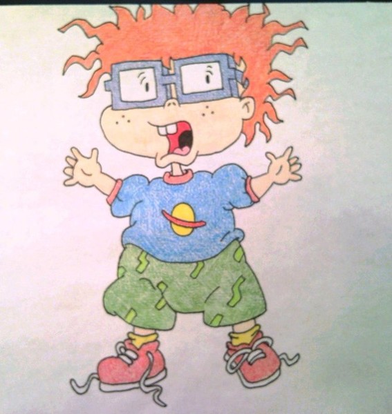 Chucky Finster 