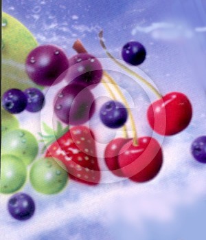 Fruit Wave