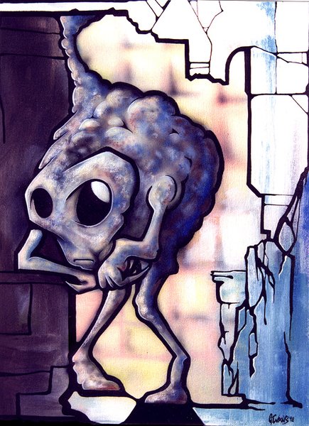 Nervous
