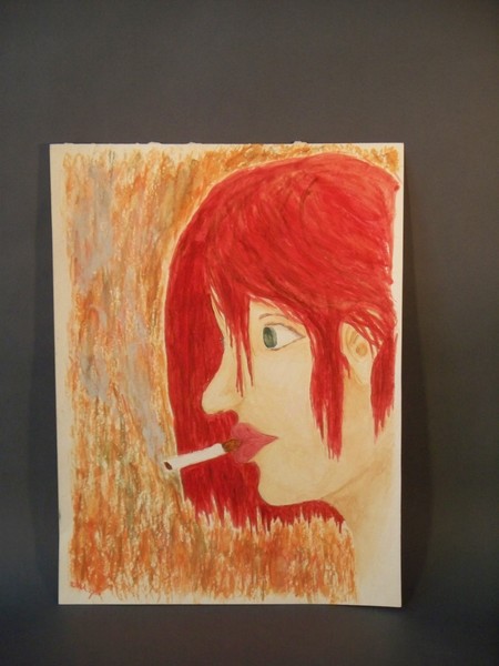 cigarette