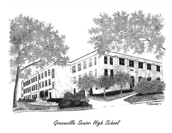 Greenville Senior High School 2011