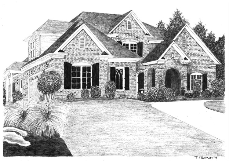 Private Home, Greenville, SC