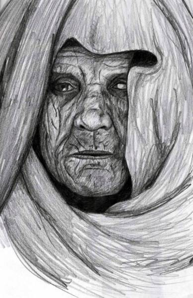 Old woman