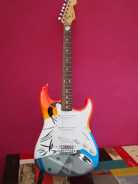 Puck's Fender