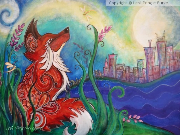City Fox