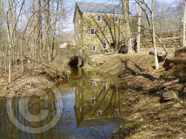 Cooper Mill