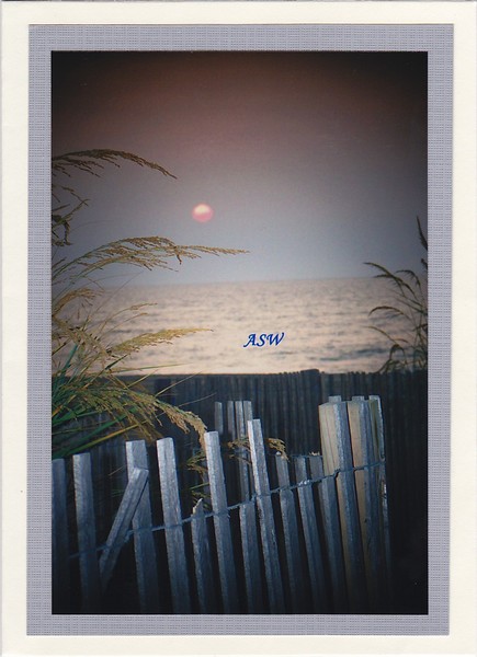 Ocean Sunrise