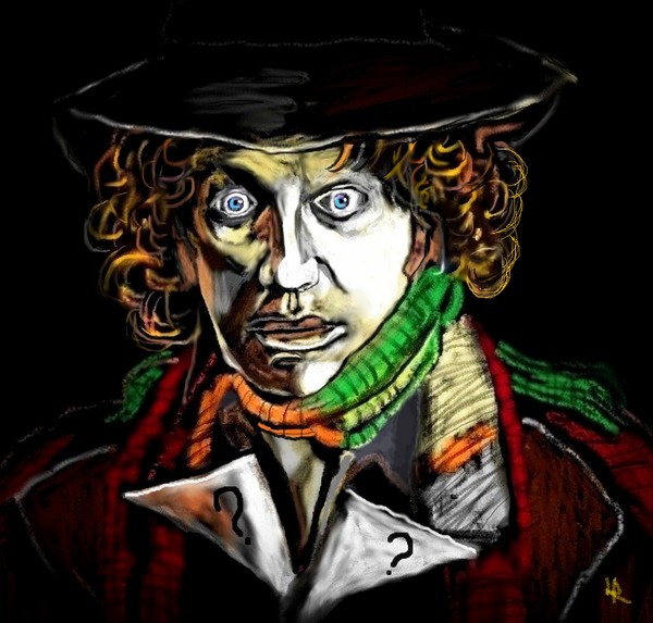 Dr.Who Tom Baker