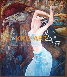 Decor figure