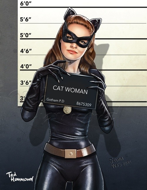 Cat Woman