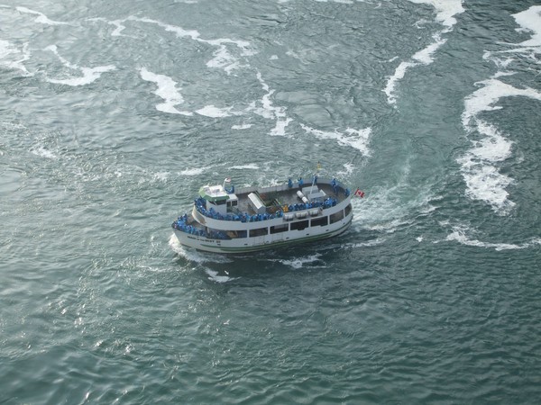 Maid Of The Mist
