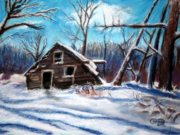 Tom's Old House