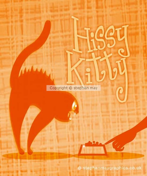 stephen may hissy kitty