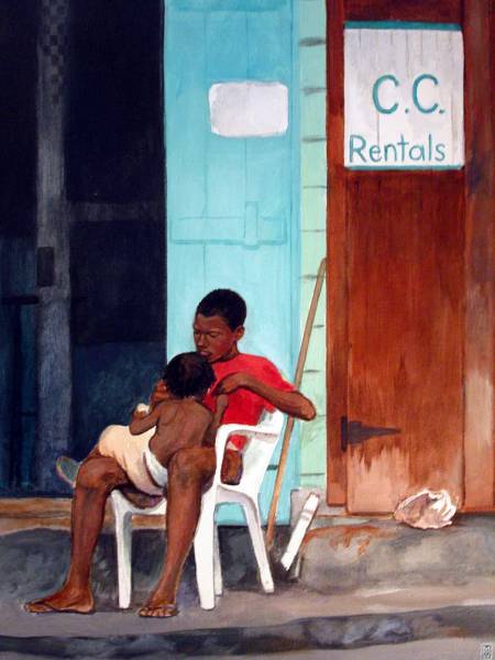 C.C. Rentals