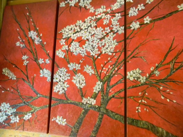 Warm Blossoms