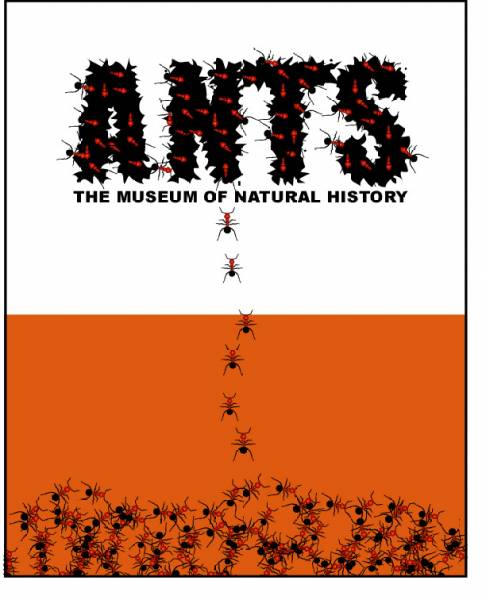 Museum of Natural History Poster
