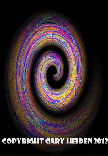 The Spiral Mystery