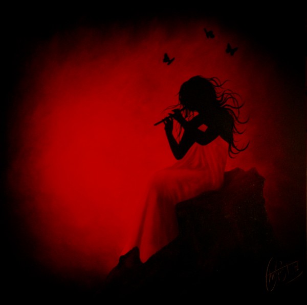 Living in silence ...
