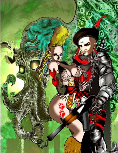 CURSE OF KUTULU