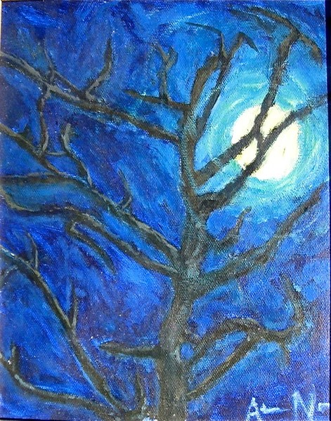Deep of the Night