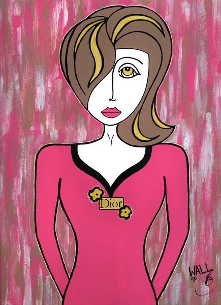DEMURE IN DIOR