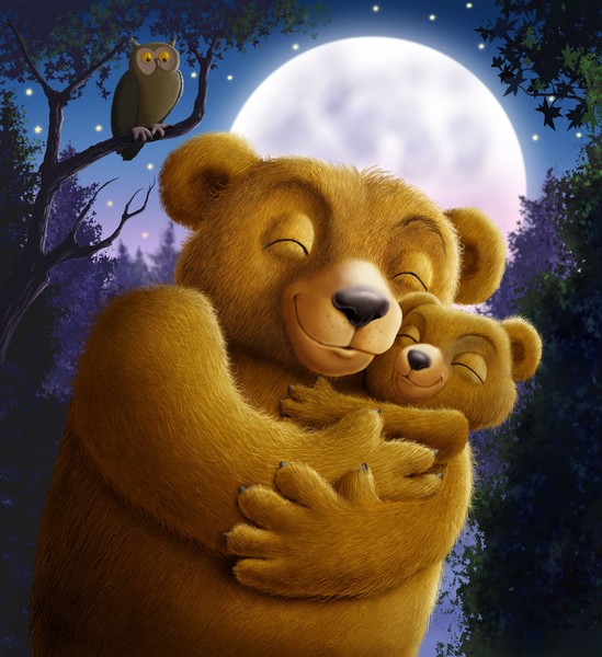 Bear Hug