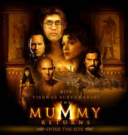 mummy
