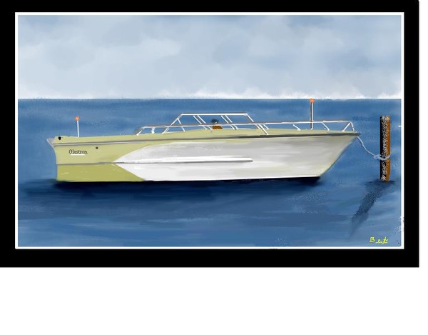 My Old Boat