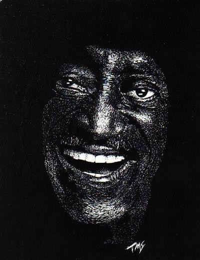 Sammy Davis Jr.