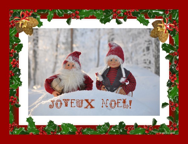 Joyeux Noel!