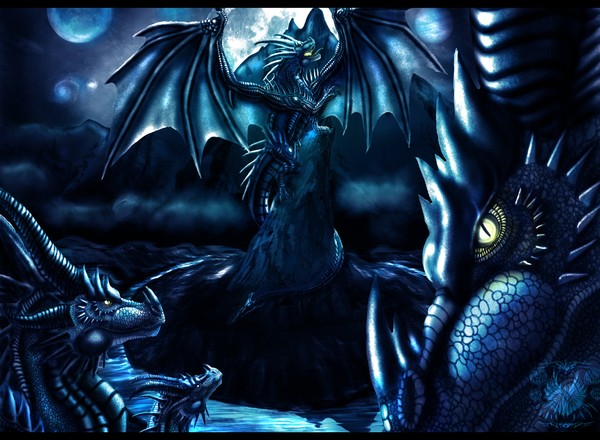 Gathering of Ancients
