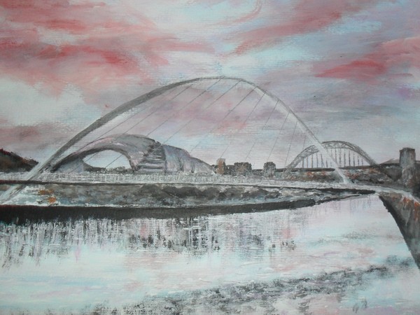 newcastle quayside