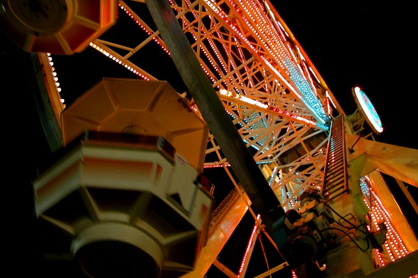 Rotating Ride
